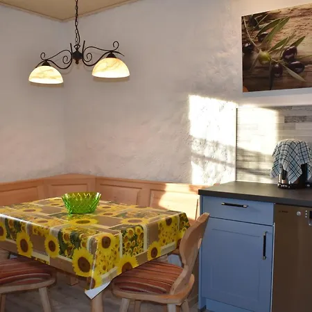 Ferienwohnung Sternkopf Breitenbrunn  Esterno foto
