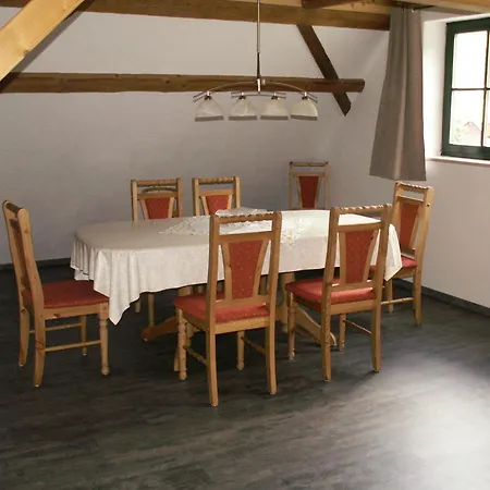 Ferienwohnung Sternkopf Breitenbrunn  Camera foto