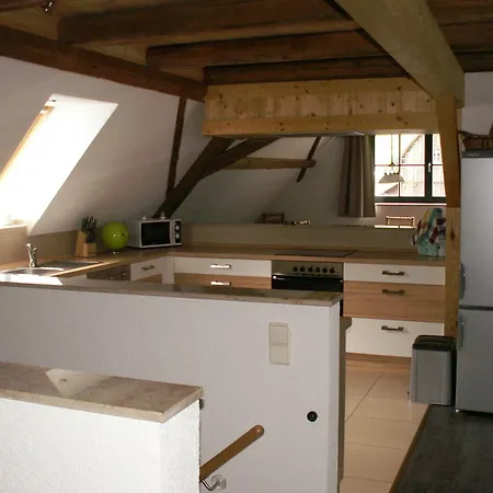 Ferienwohnung Sternkopf Breitenbrunn  Camera foto