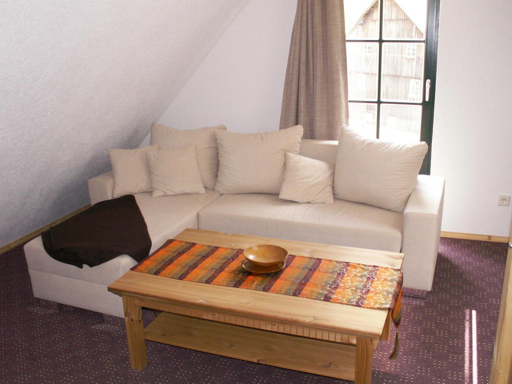 Apartment Sternkopf Breitenbrunn (Saxony)