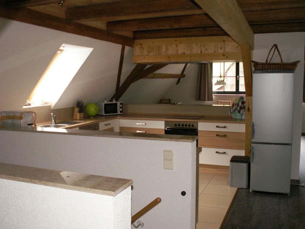 Apartment Sternkopf Breitenbrunn (Saxony)