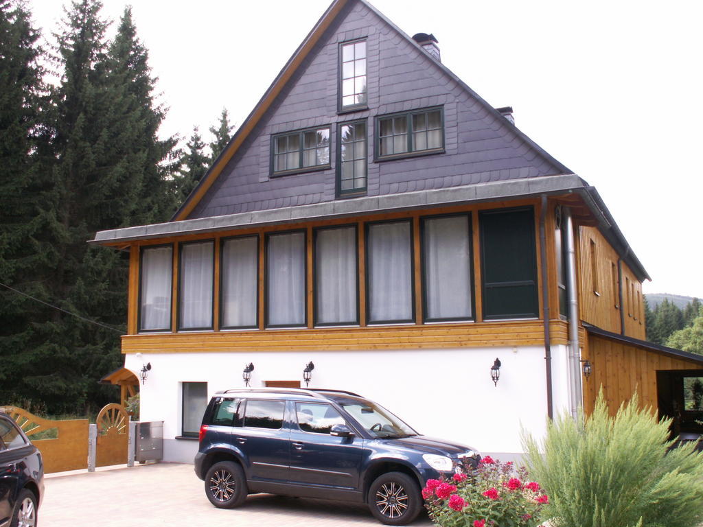 Apartment Sternkopf Breitenbrunn (Saxony)