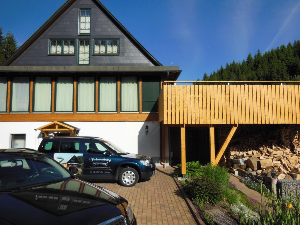 Apartment Sternkopf Breitenbrunn (Saxony)